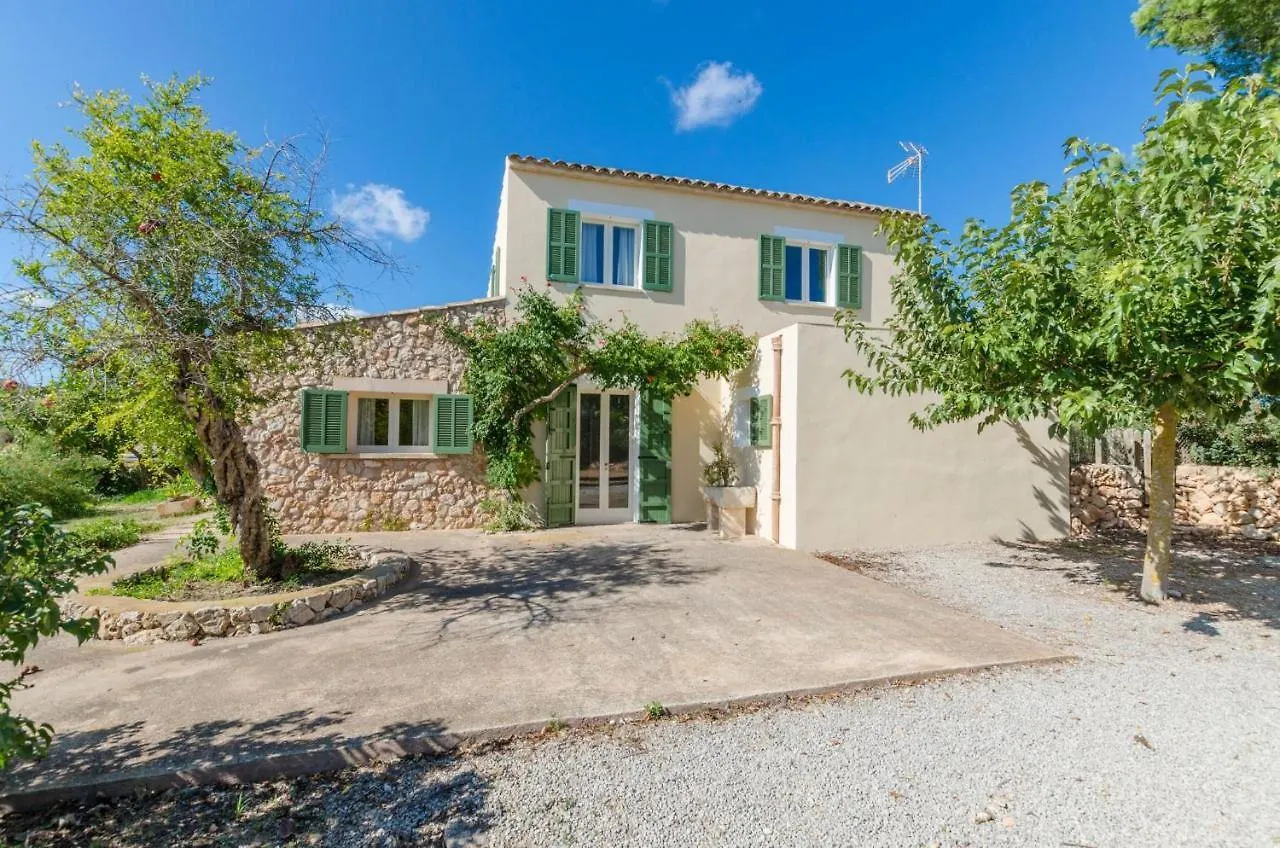 Can Sitjar Porreres Villa