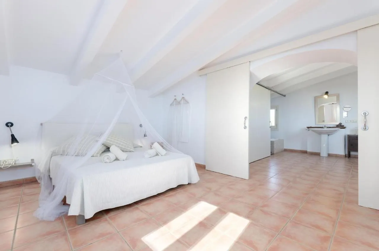 Can Sitjar Porreres Villa