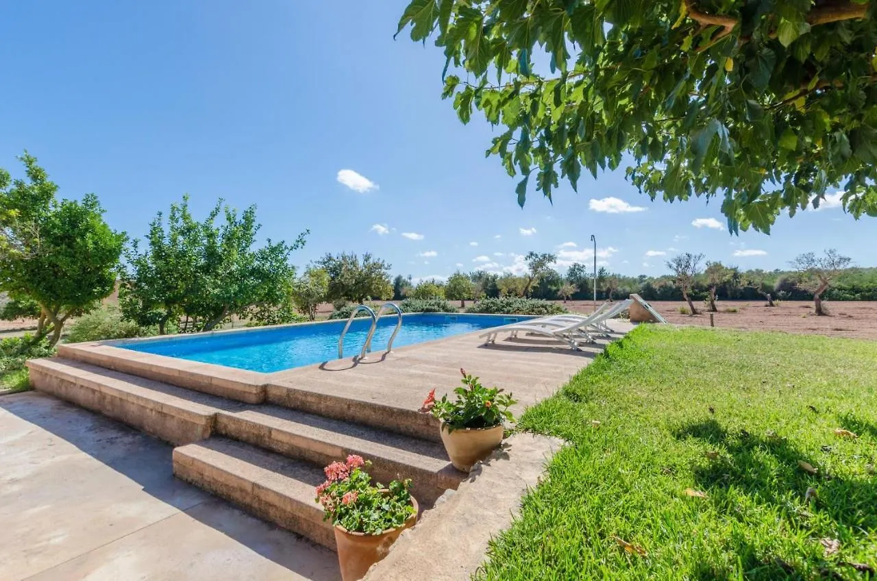 Can Sitjar Porreres Villa