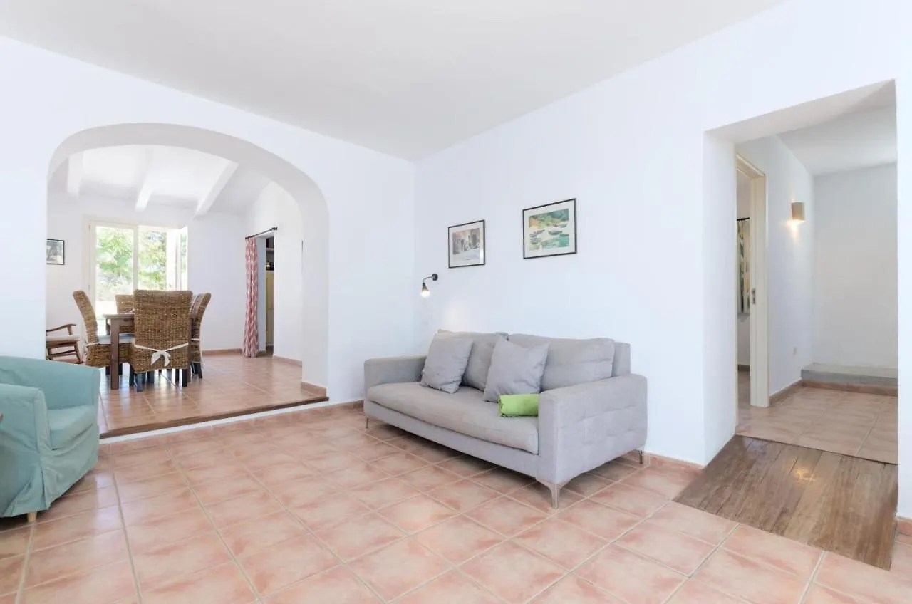Villa Can Sitjar Porreres Spain