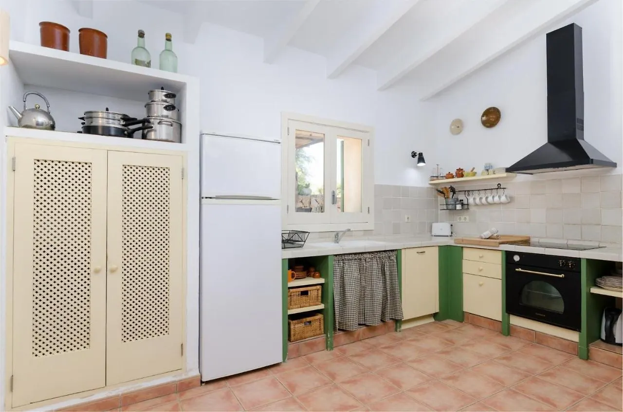 Villa Can Sitjar Porreres