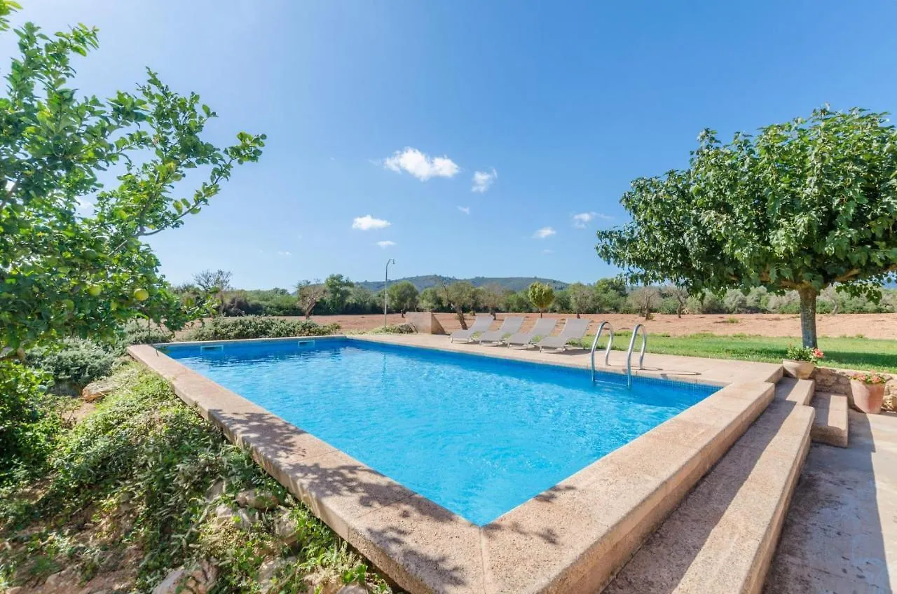 Villa Can Sitjar Porreres