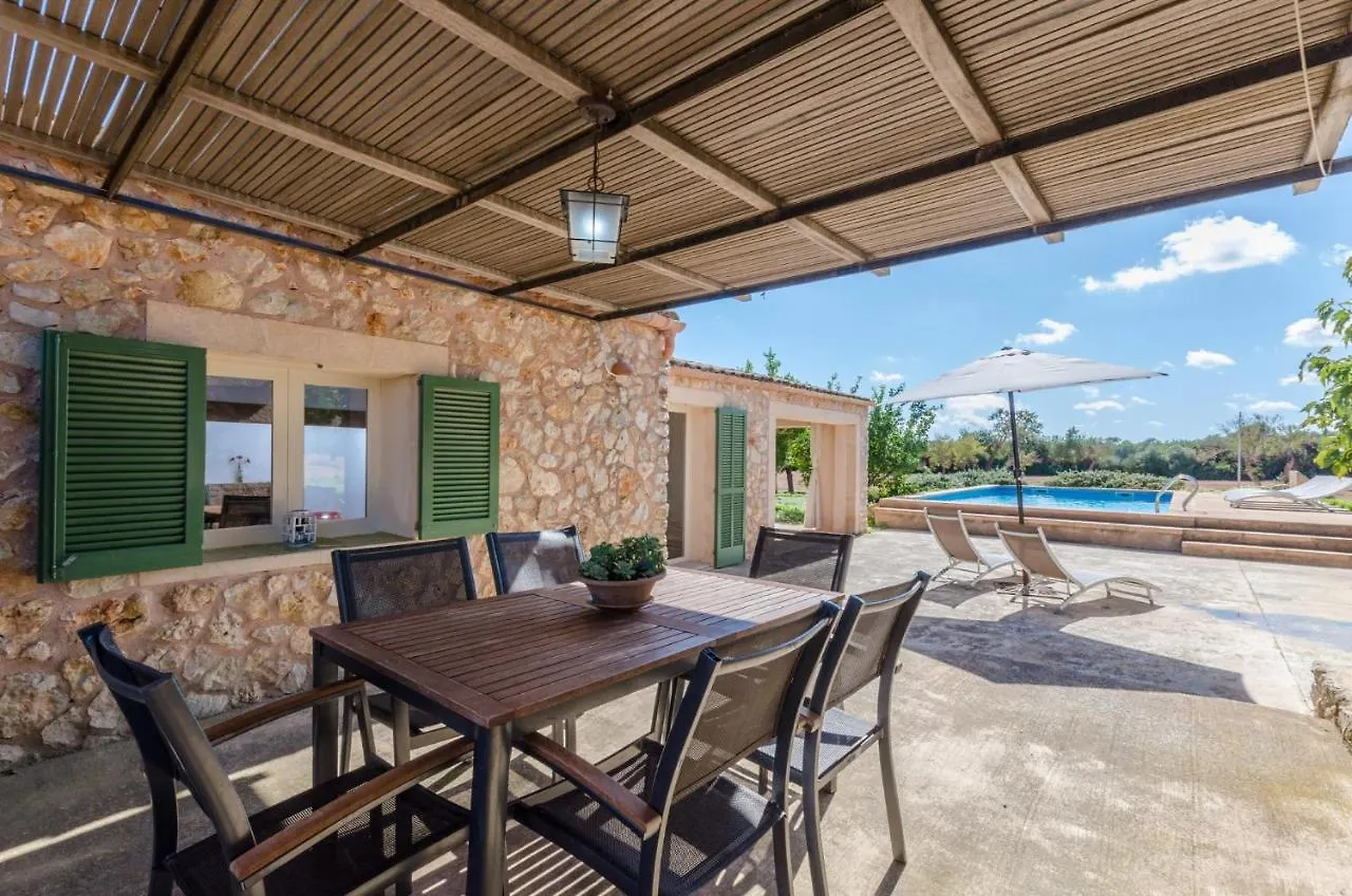 Can Sitjar Porreres Villa