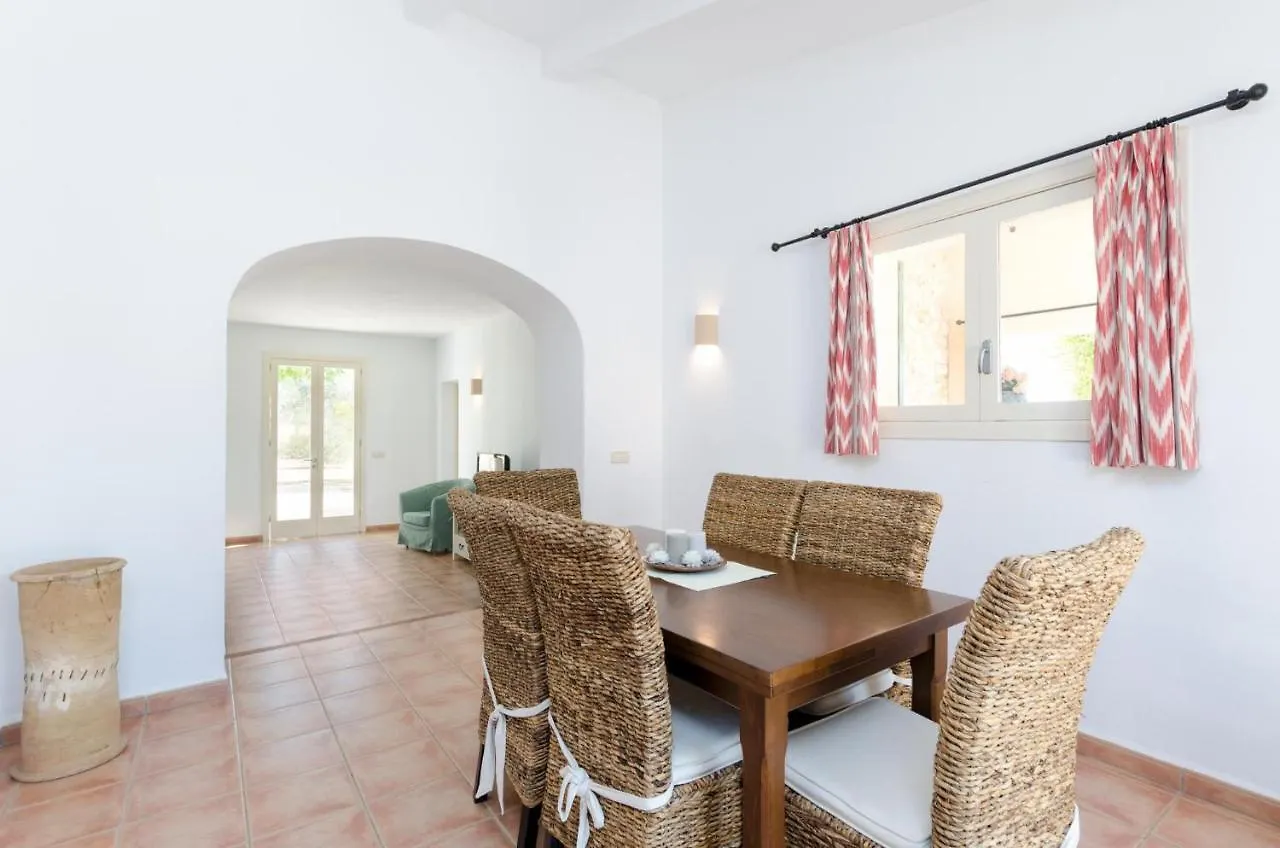 Can Sitjar Porreres Villa