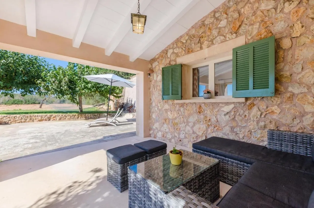 Villa Can Sitjar Porreres Spain