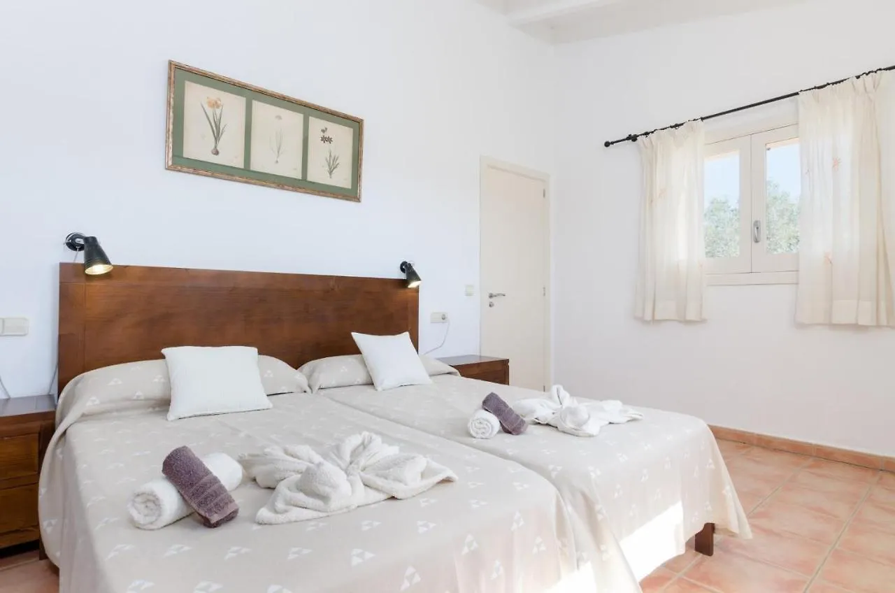 Villa Can Sitjar Porreres