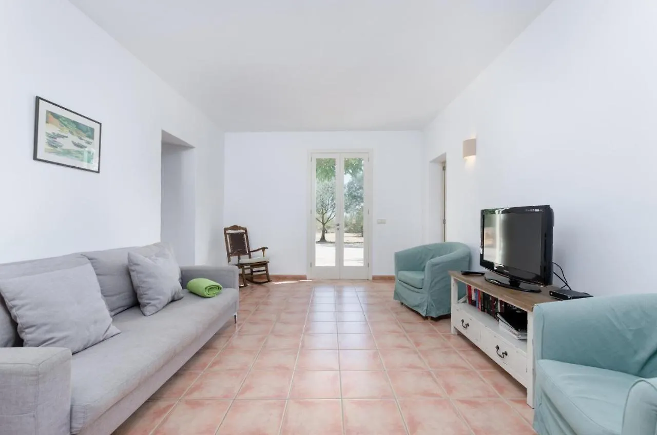Villa Can Sitjar Porreres Spain