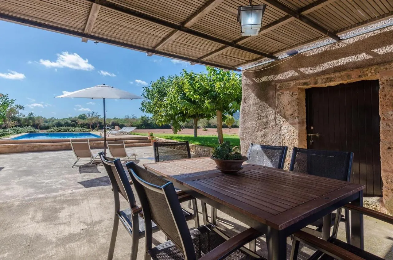 Can Sitjar Porreres Villa