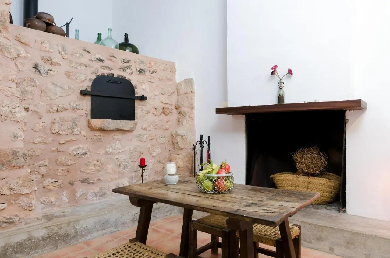 Can Sitjar Porreres