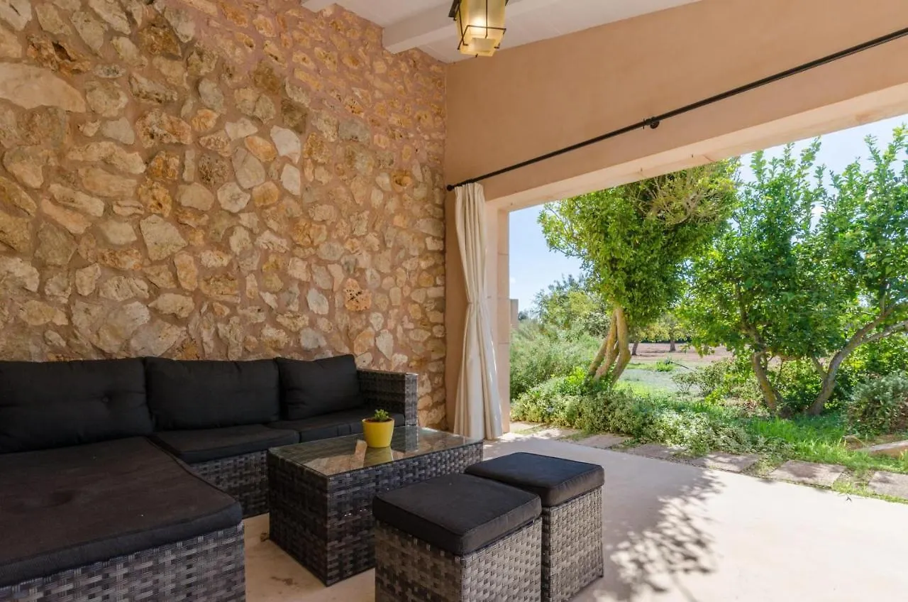 Villa Can Sitjar Porreres